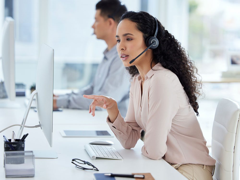 l'équipe de Relation Client & SAV Externalisé